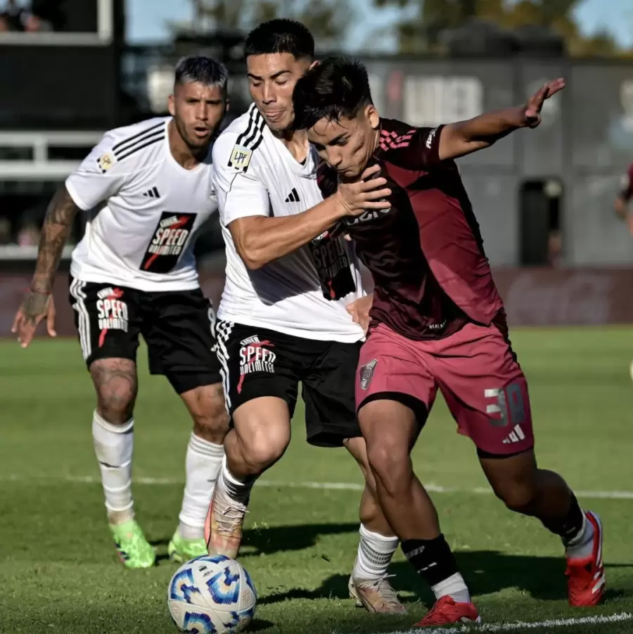 Riestra vs River