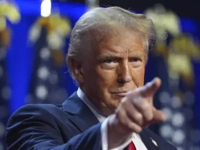 Donald Trump.