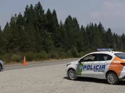 La Polic�a de R�o Negro investiga c�mo ocurri� el tr�gico incidente. (Foto ilustrativa)