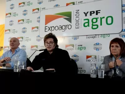Milei y Bullrich reafirman su pol�tica.