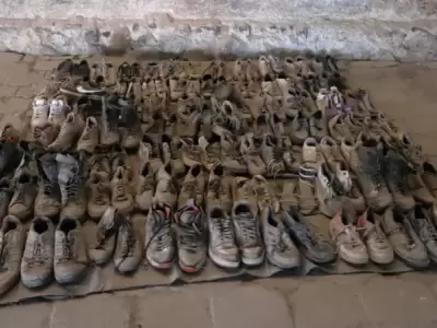 Testimonio de un horrendo crimen