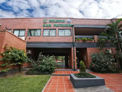 Colegio San Patricio de Tucum�n.