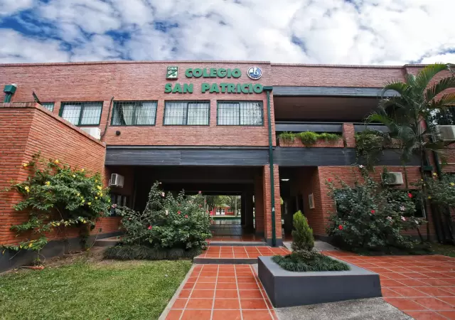 Colegio San Patricio de Tucum�n.