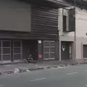 Un conductor ebrio atropell� a una agente policial en la puerta de un boliche