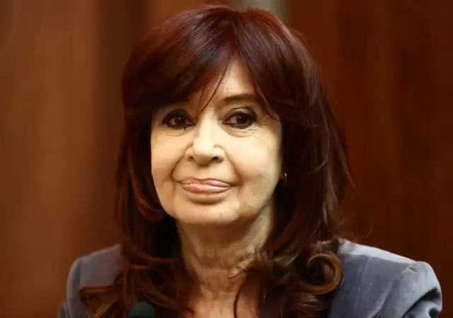 Otro 'Che, Milei': CFK nuevamente arremeti� contra el Gobierno y el FMI