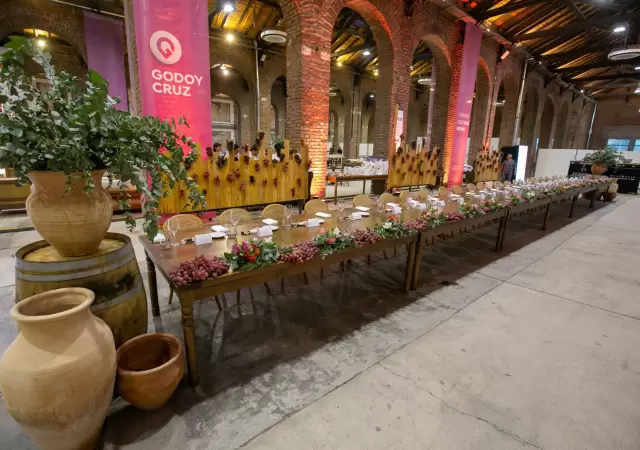 Desayuno Real en Espacio Arizu en su dcima edicin