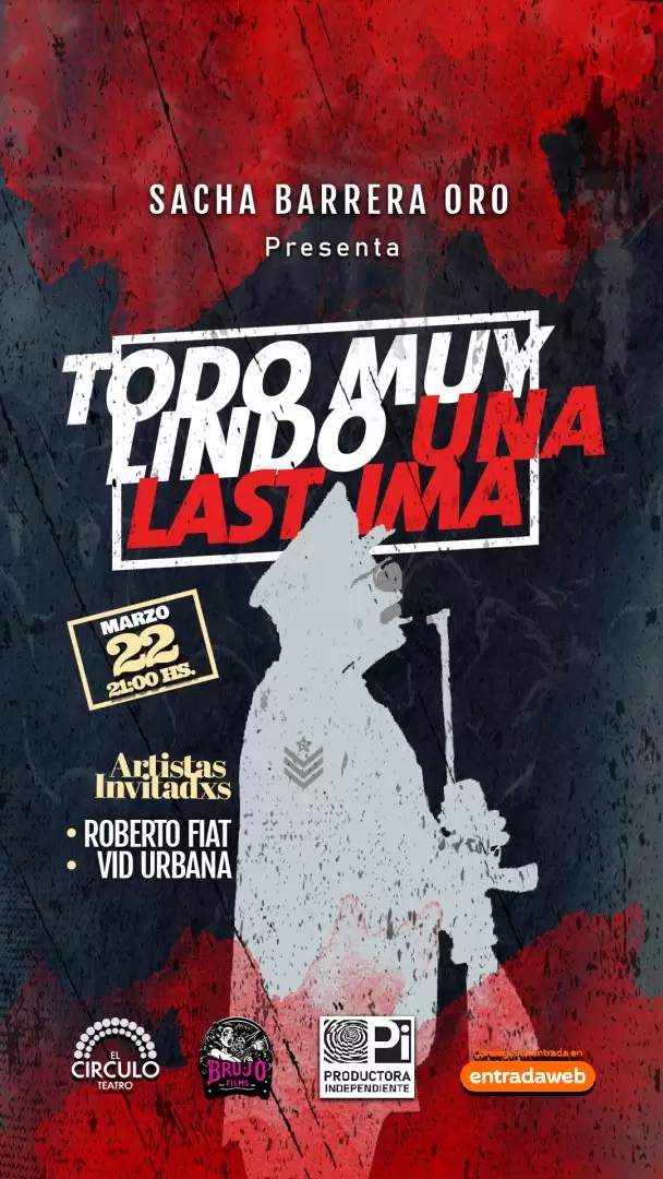 Las entradas están a la venta