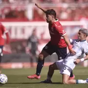 Independiente y Racing igualaron en un vibrante clásico de Avellaneda