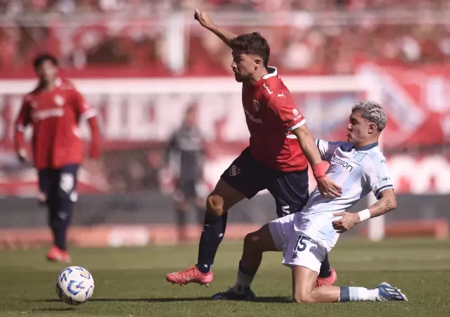 Empate en Avellaneda