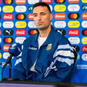 La urgente decisi�n de Lionel Scaloni que pone en alerta al mundo River