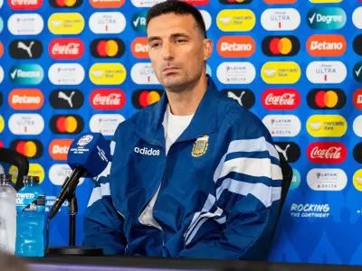 Las dudas de Scaloni