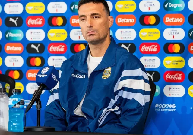 Lionel Scaloni convocar�a a la joya de River a la Selecci�n mayor.