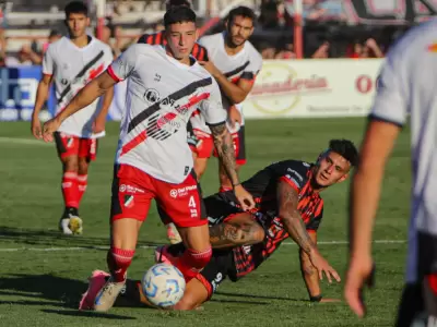El Cruzado y el Patr�n no se sacaron ventajas