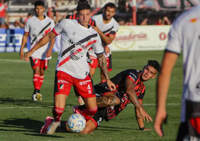 El Cruzado y el Patr�n no se sacaron ventajas