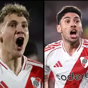 River: Montiel y Colidio est�n desgarrados y se viene la Copa Libertadores