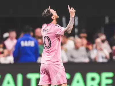 Lionel Messi.