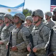 Las FFAA de Argentina y EEUU sellar�n un acuerdo de formaci�n