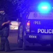 Tensi�n en Mendoza: un barrio en llamas tras la muerte de un joven