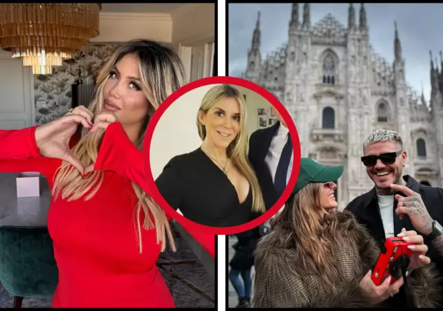 La exabogada de Mauro Icardi apunt� contra el representante legal de Wanda Nara.