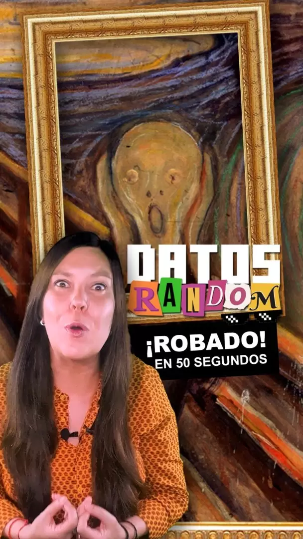 Llega a Ciudadano.News 91.7 FM y a su canal de stream en Twich, Datos Random.