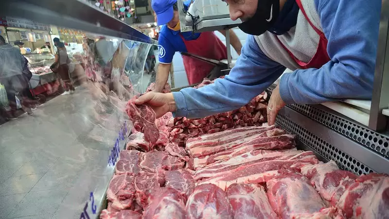 La carne deber�a ponderar menos, el �ndice no se construye as�" (F. Marengo)