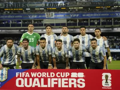 Selecci�n Argentina.
