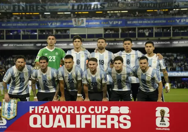 Dos jugadores de la selecci�n, entre los mejores 30 del mundo.