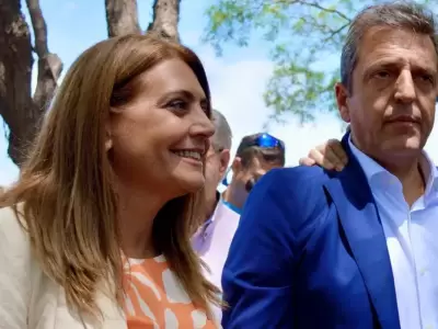 Gabriela Lizana revel� los planes de Sergio Massa de cara a las elecciones 2025.