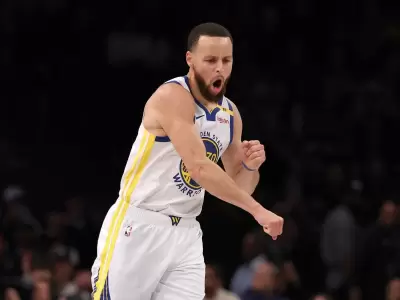 Curry y sus Warriors buscan un nuevo anillo
