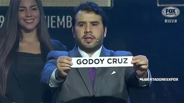 Godoy Cruz y su octava participaci�n en copas internacionales.