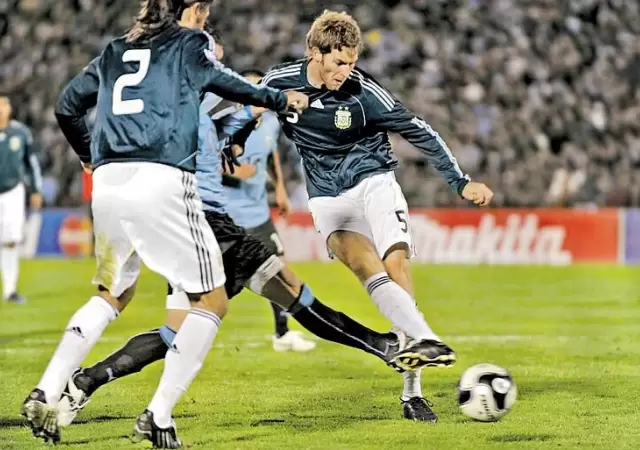 Selecci�n Argentina.