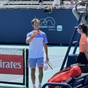 Thiago Tirante y varios legionarios a un paso del cuadro principal del Masters 1000 de Miami