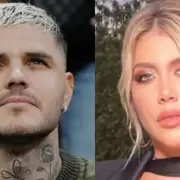 Se dieron a conocer los resultados psicol�gicos de Mauro Icardi y Wanda Nara