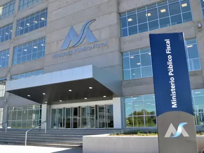 Ministerio P�blico Fiscal.