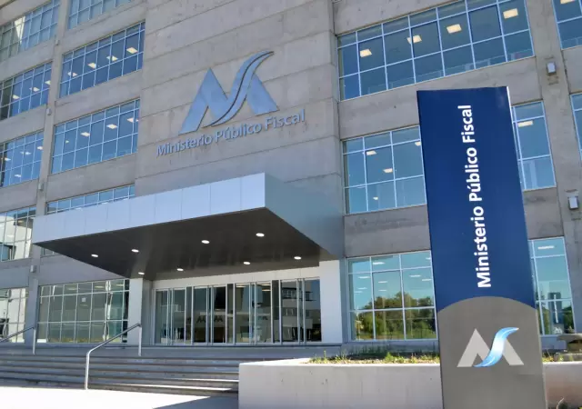 Ministerio P�blico Fiscal.