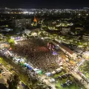 M�s de 20.000 personas celebraron a San Patricio en el Espacio Menotti Pescarmona