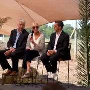 El rugby argentino tendr� casa propia, arrancan las obras del Centro Nacional de Rugby