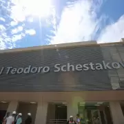 Tragedia ins�lita: un joven muri� tras chocar contra su propio port�n