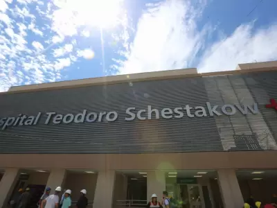 Hospital Schestakow.