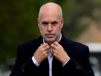 Horacio Rodriguez Larreta