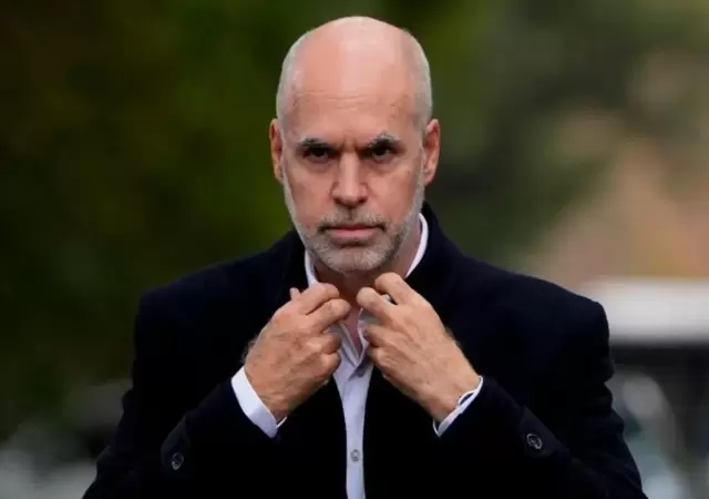 Horacio Rodriguez Larreta