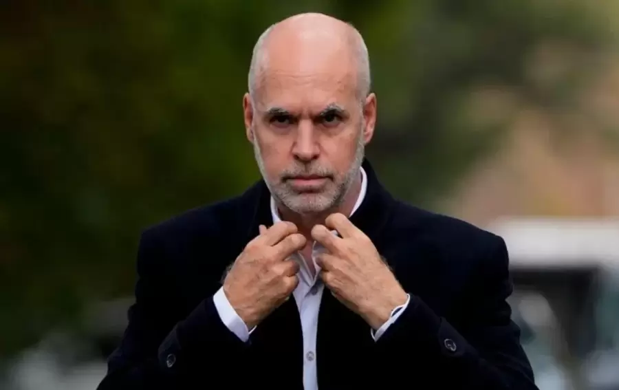 Horacio Rodriguez Larreta