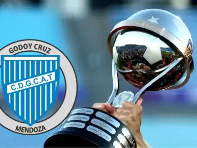 El Tomba y su sue�o de Copa Sudamericana