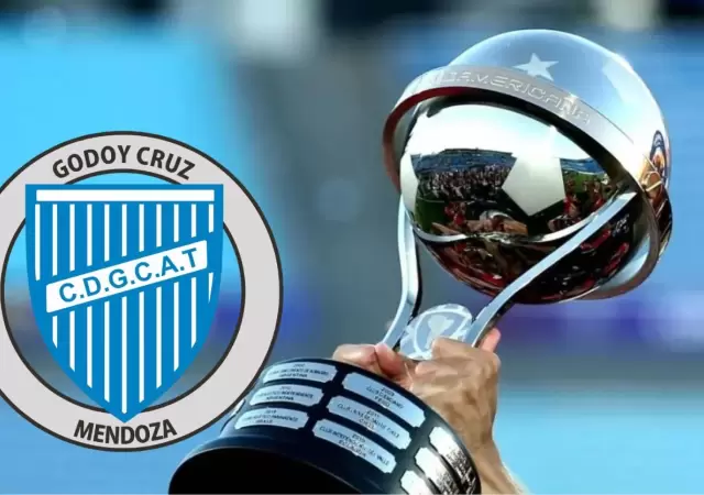 El Tomba y su sue�o de Copa Sudamericana