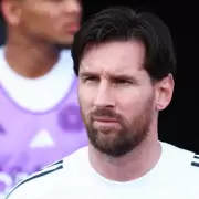 Leo Messi expresa su bronca por perderse los duelos de la Selecci�n argentina
