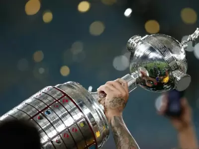 La Gloria Eterna. �Qui�n se quedar� con la copa este a�o?