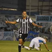 Gimnasia de Mendoza venci� a Temperley y lidera la Primera Nacional