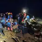 Tragedia a�rea en Honduras deja 12 muertos, 5 heridos y un desaparecido