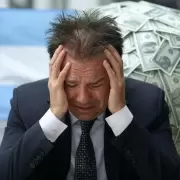 Récord: la deuda pública bruta del Tesoro alcanzó en febrero los US$471.150 millones