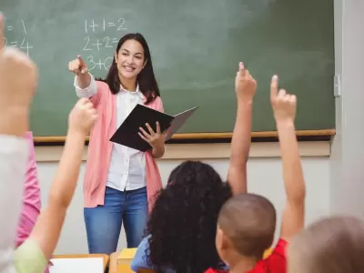 Muy atractiva oportunidad para las maestras y maestros argentinos en EEUU.
